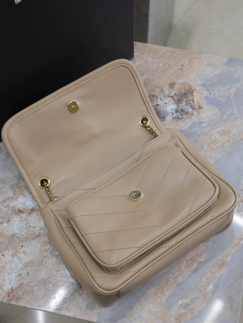 YSL Top Handle Bags 4113A-0102