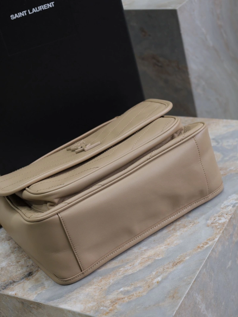 YSL Top Handle Bags 4113A-0103