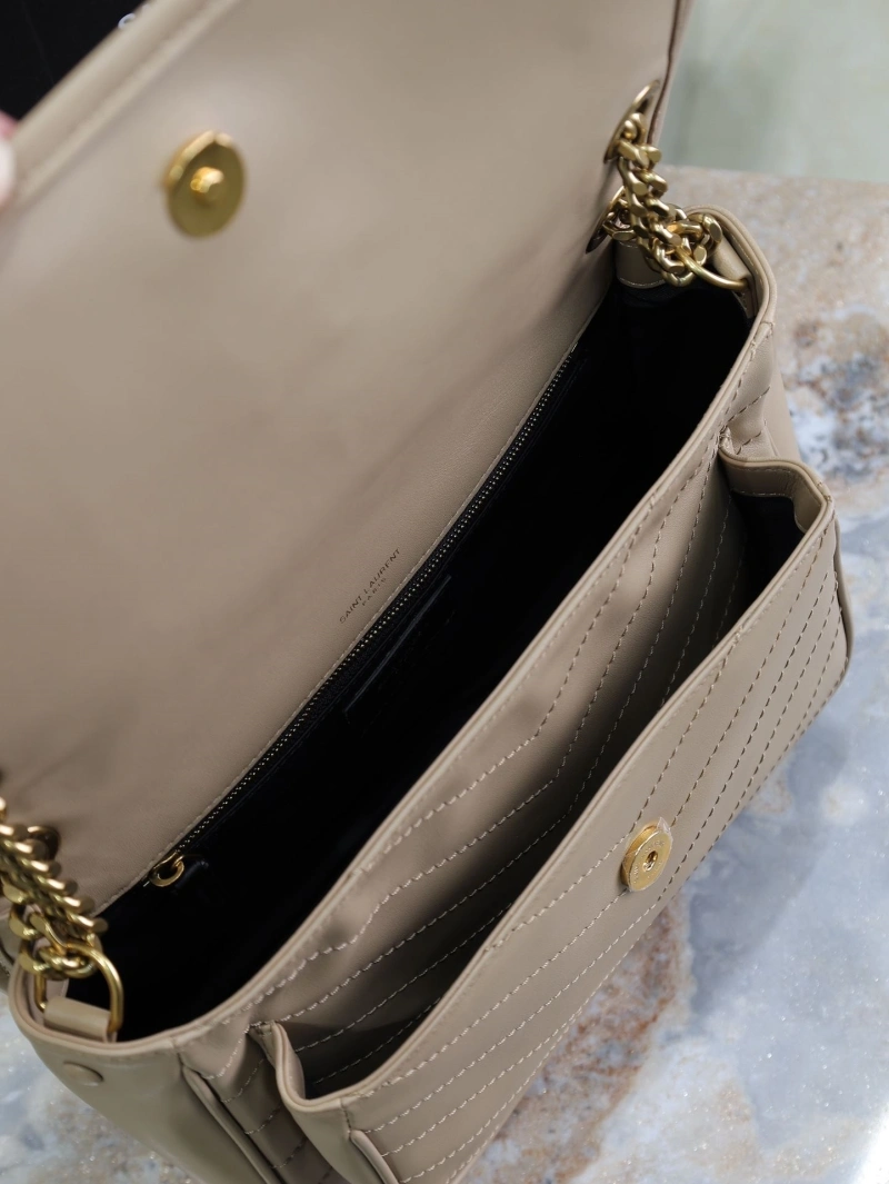 YSL Top Handle Bags 4113A-0103