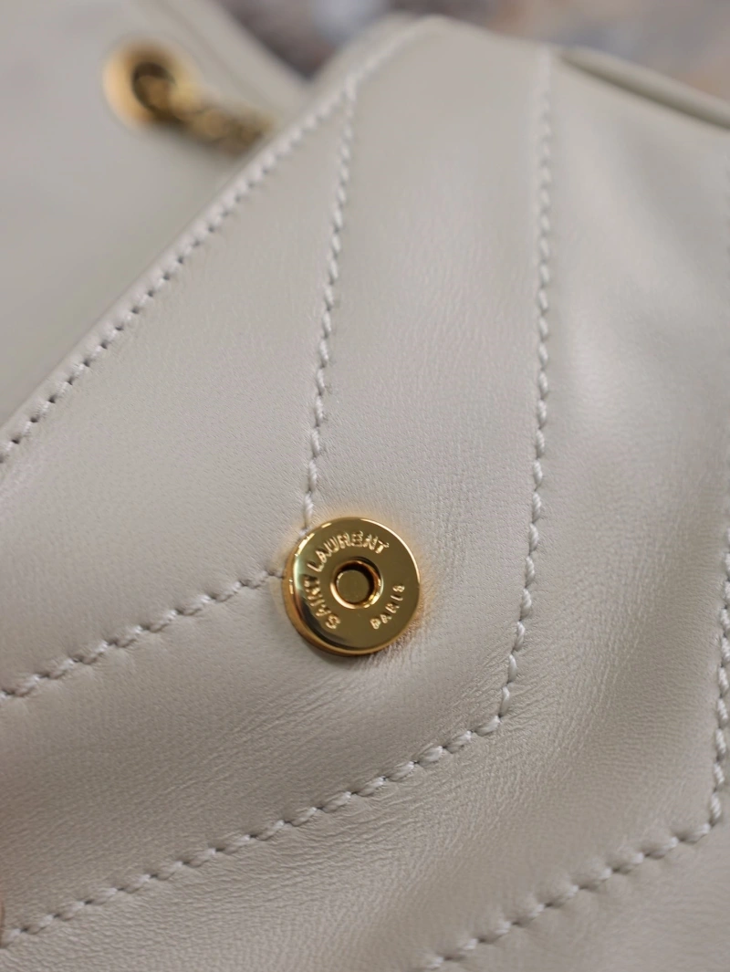 YSL Top Handle Bags 4113A-0104