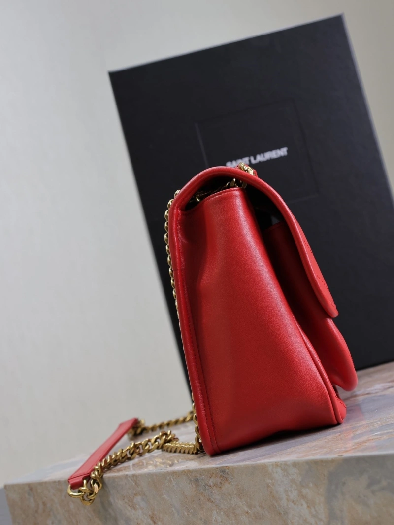 YSL Top Handle Bags 4113A-0106