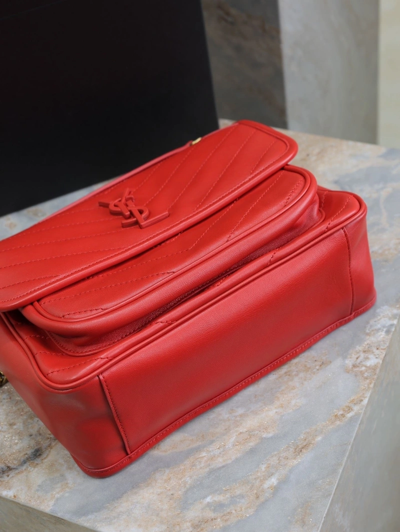 YSL Top Handle Bags 4113A-0106