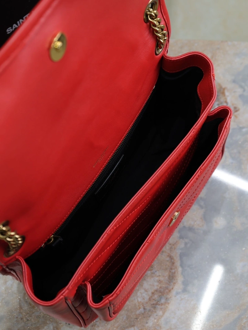 YSL Top Handle Bags 4113A-0106