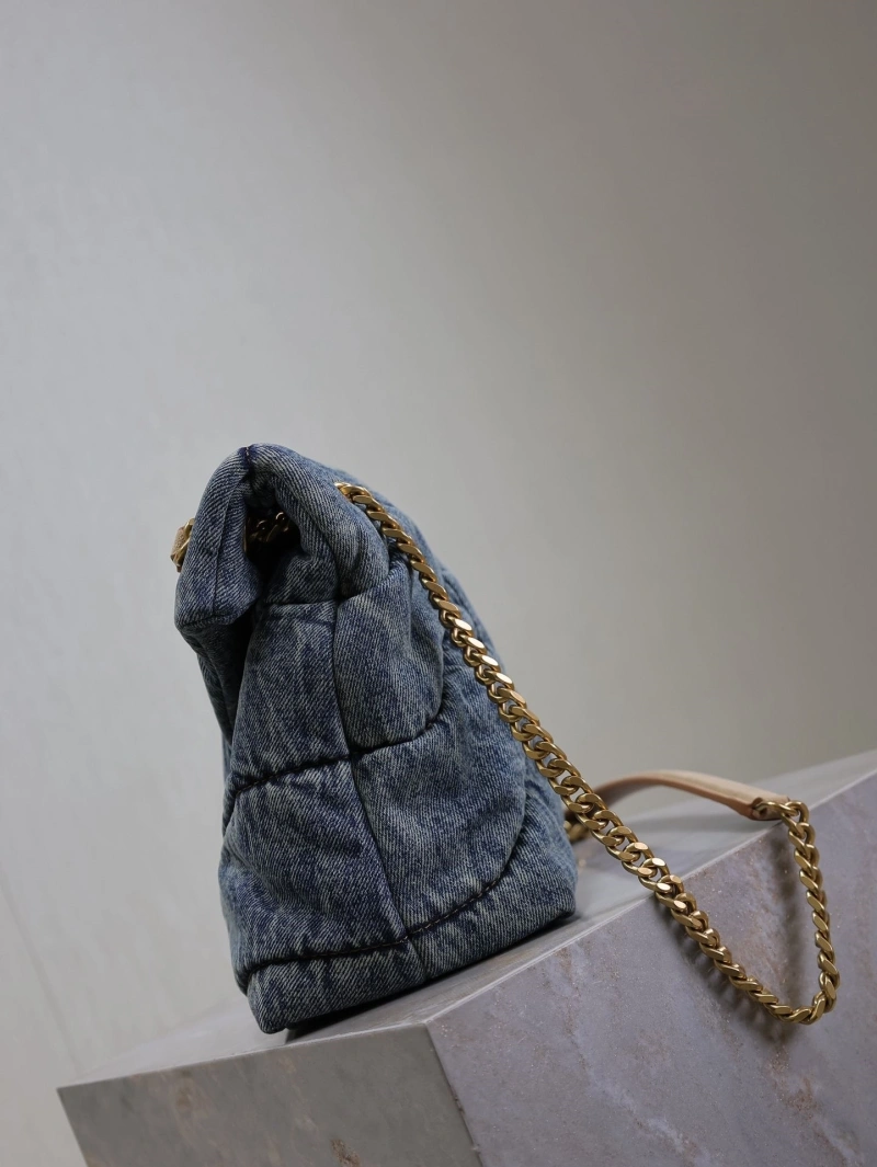 YSL Top Handle Bags 4113A-0112