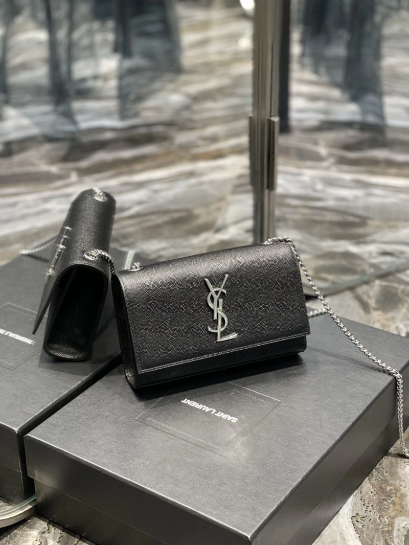 YSL Satchel Bags 4113F-0134