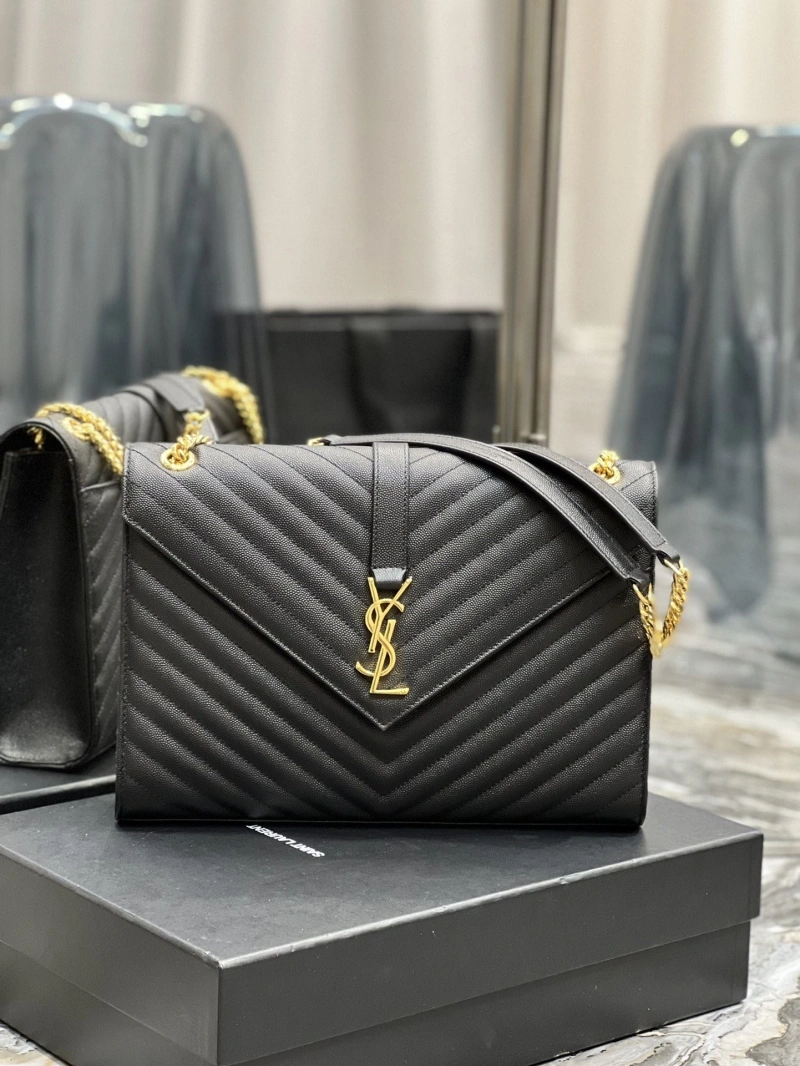 YSL Top Handle Bags 4113F-0306