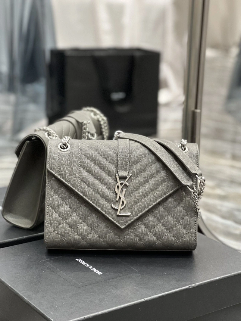 YSL Top Handle Bags 4113F-0328