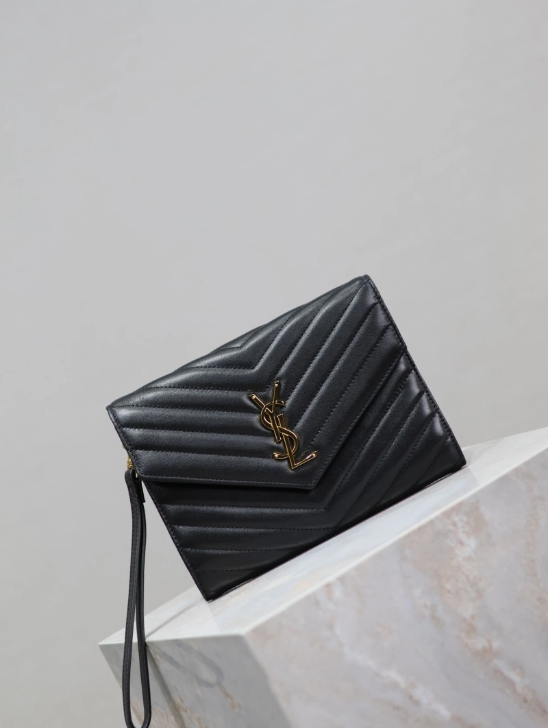 YSL Clutch Bags 4113F-0354