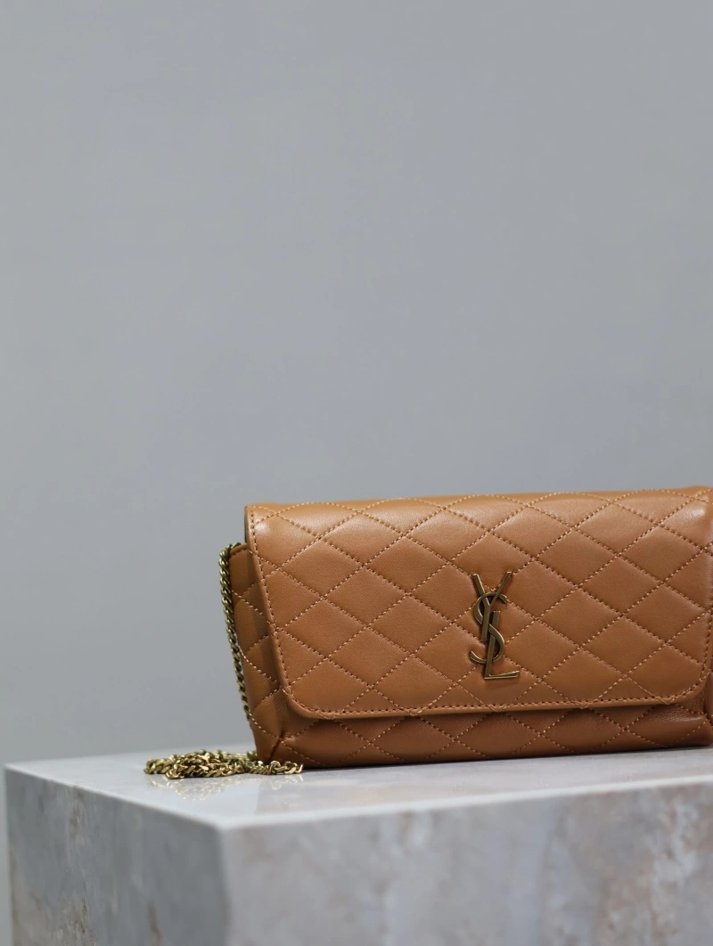 YSL Satchel Bags 4113F-0358