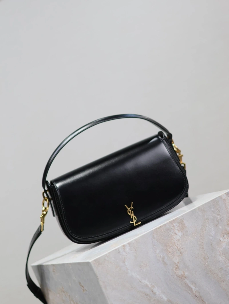 YSL Top Handle Bags 4113F-0375