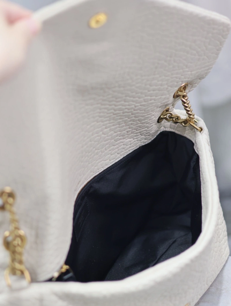 YSL Satchel Bags 4113G-0002