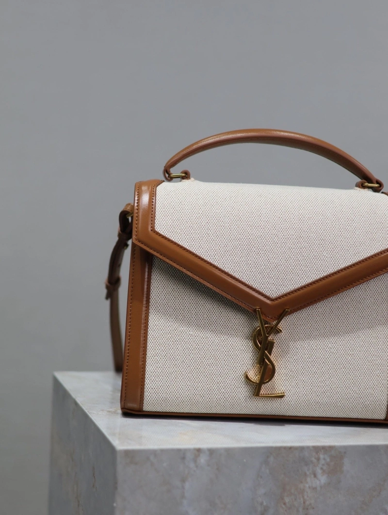 YSL Top Handle Bags 4113G-0007