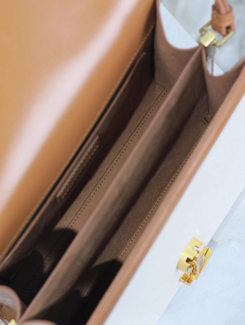 YSL Top Handle Bags 4113G-0007