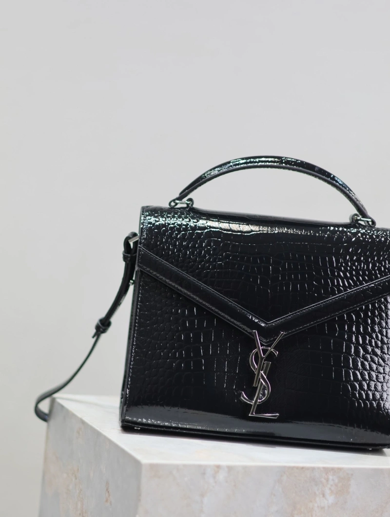 YSL Top Handle Bags 4113G-0011