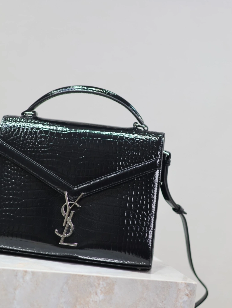 YSL Top Handle Bags 4113G-0011