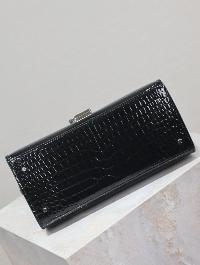 YSL Top Handle Bags 4113G-0011