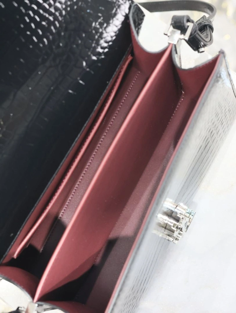 YSL Top Handle Bags 4113G-0011