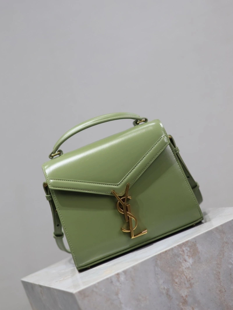 YSL Top Handle Bags 4113G-0012