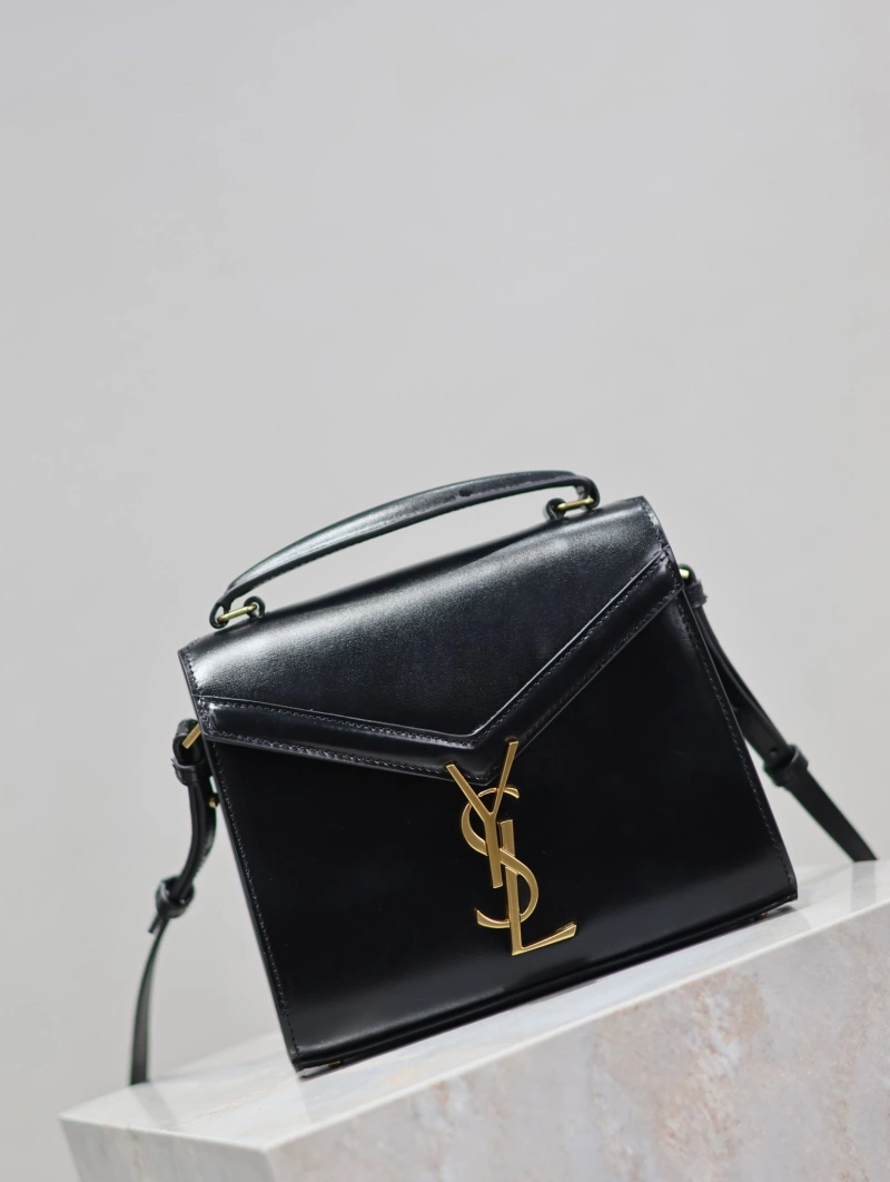 YSL Top Handle Bags 4113G-0013