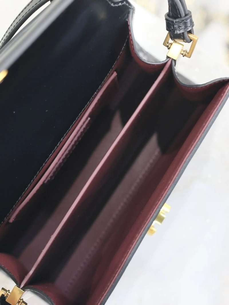 YSL Top Handle Bags 4113G-0013