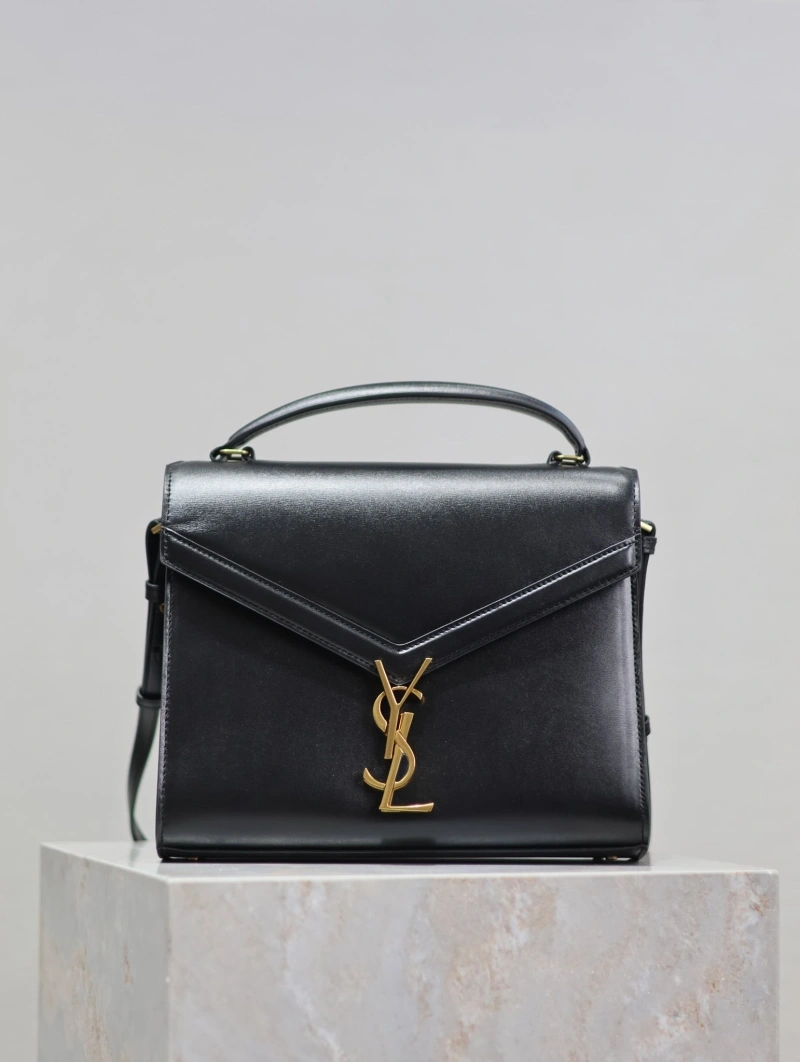 YSL Top Handle Bags 4113G-0014
