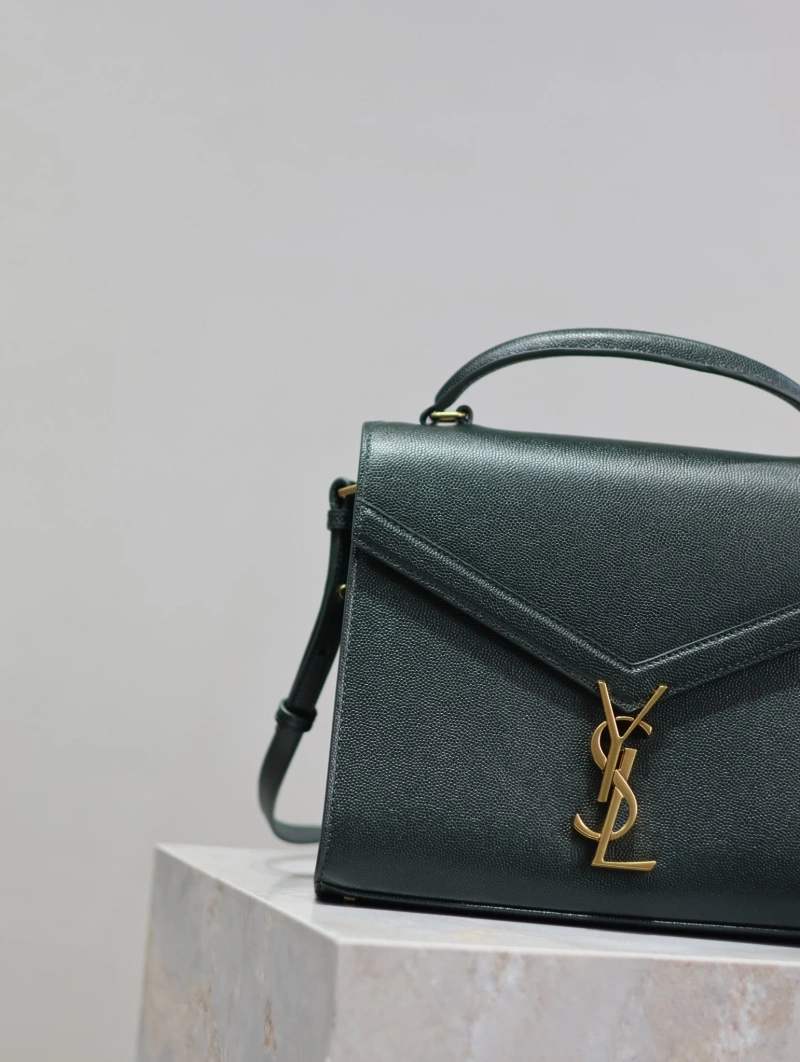 YSL Top Handle Bags 4113G-0015