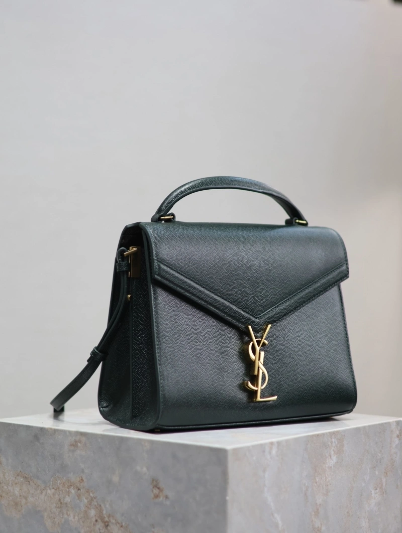 YSL Top Handle Bags 4113G-0015