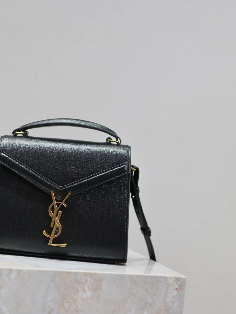 YSL Top Handle Bags 4113G-0016