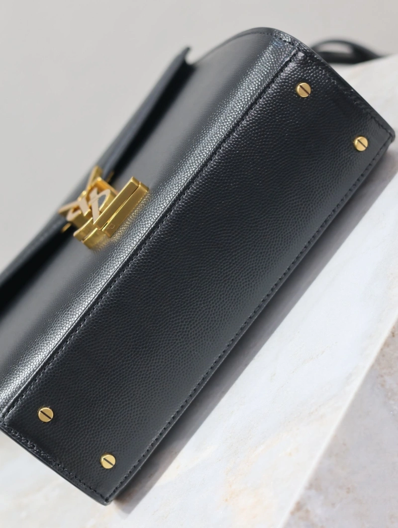 YSL Top Handle Bags 4113G-0016