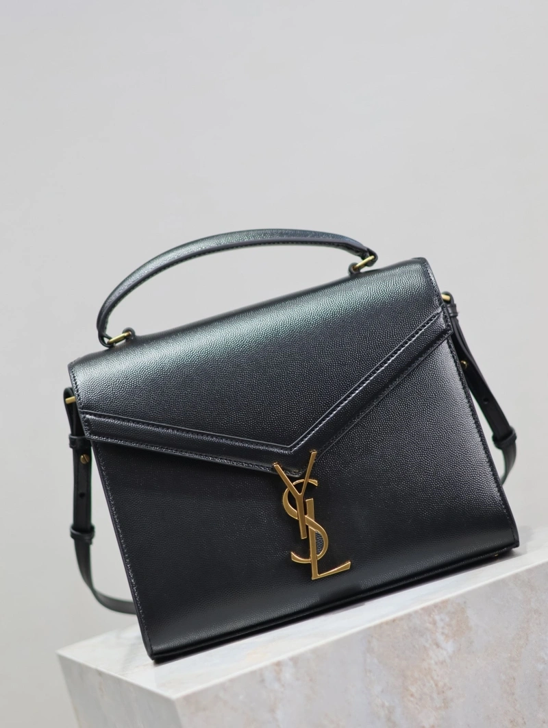YSL Top Handle Bags 4113G-0017