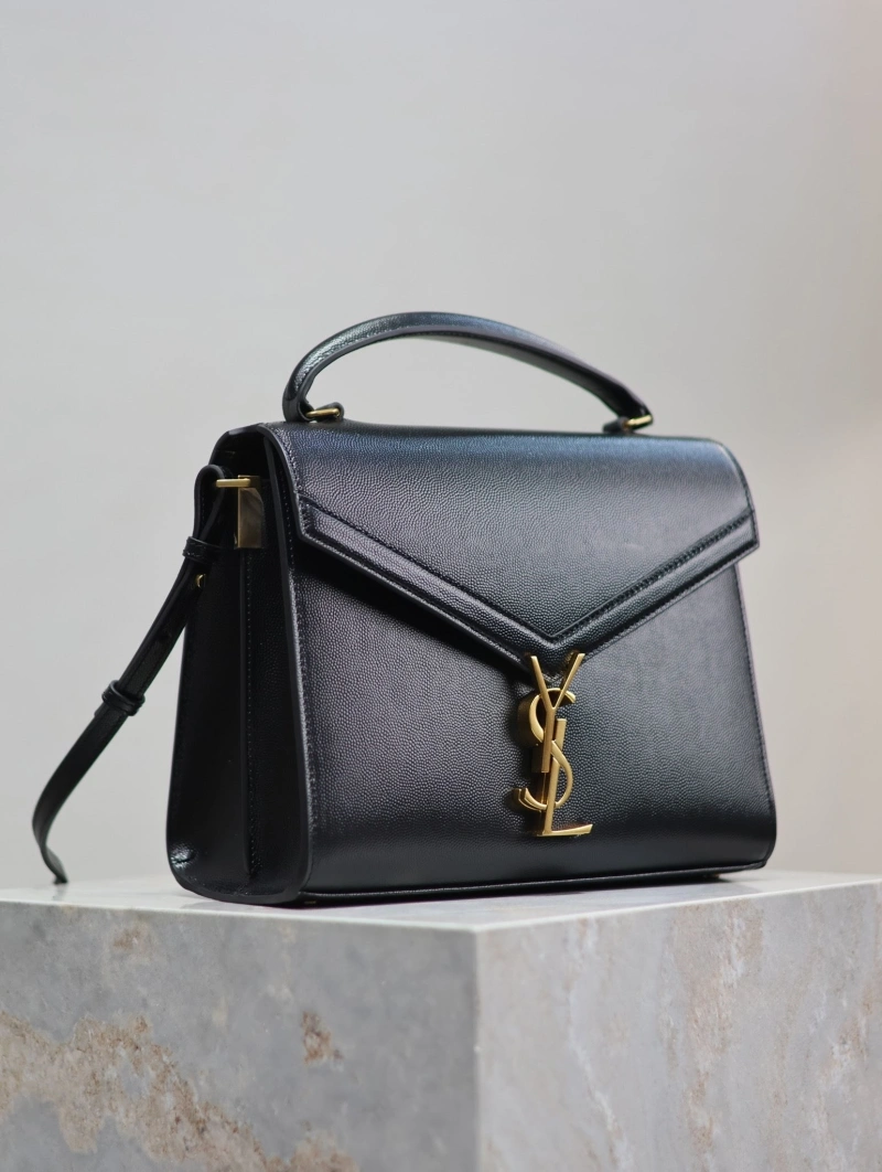 YSL Top Handle Bags 4113G-0017