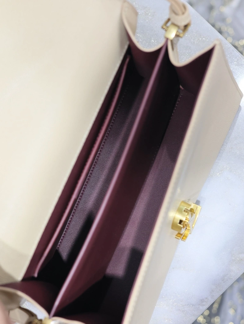 YSL Top Handle Bags 4113G-0019