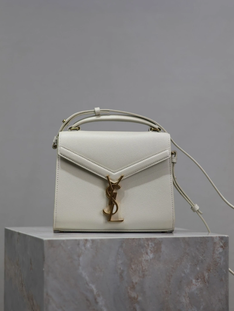 YSL Top Handle Bags 4113G-0020