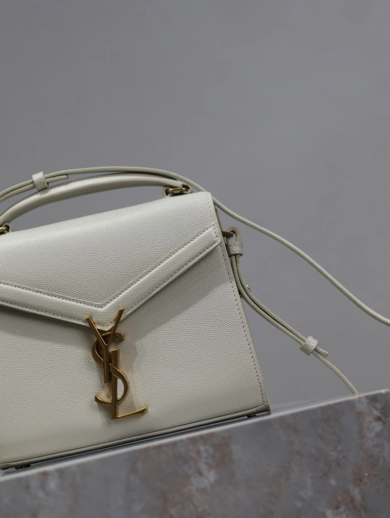YSL Top Handle Bags 4113G-0020