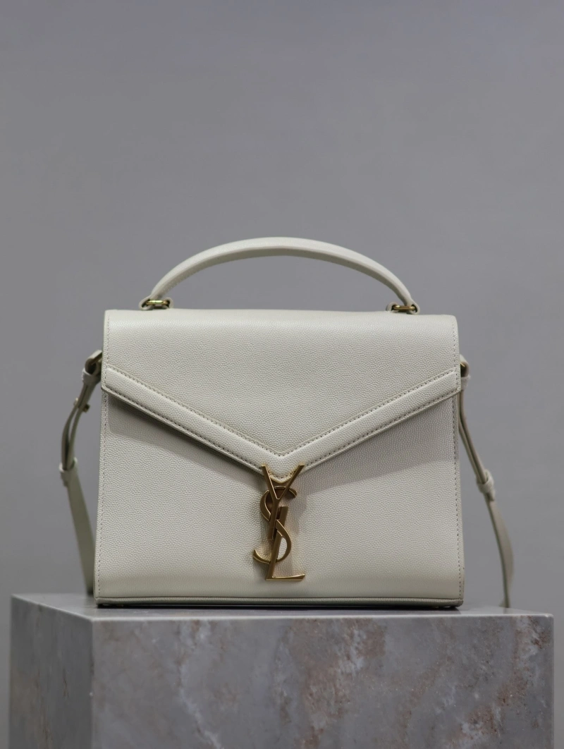 YSL Top Handle Bags 4113G-0021