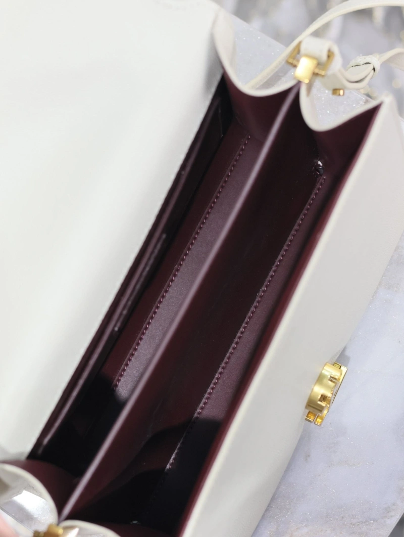 YSL Top Handle Bags 4113G-0021