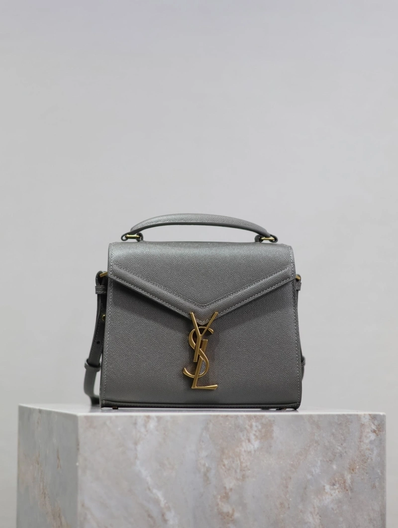 YSL Top Handle Bags 4113G-0022