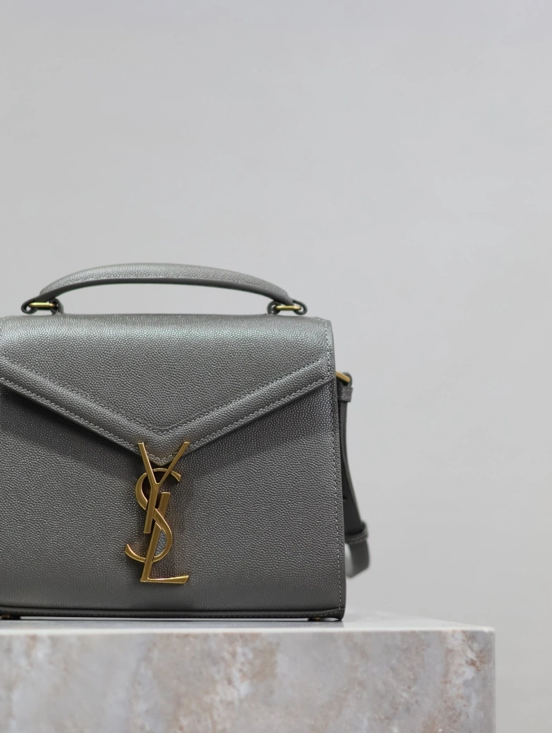YSL Top Handle Bags 4113G-0022