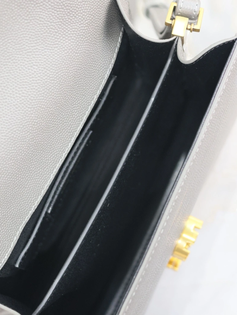 YSL Top Handle Bags 4113G-0022