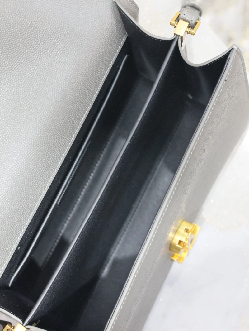 YSL Top Handle Bags 4113G-0023