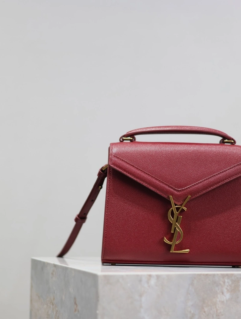 YSL Top Handle Bags 4113G-0024