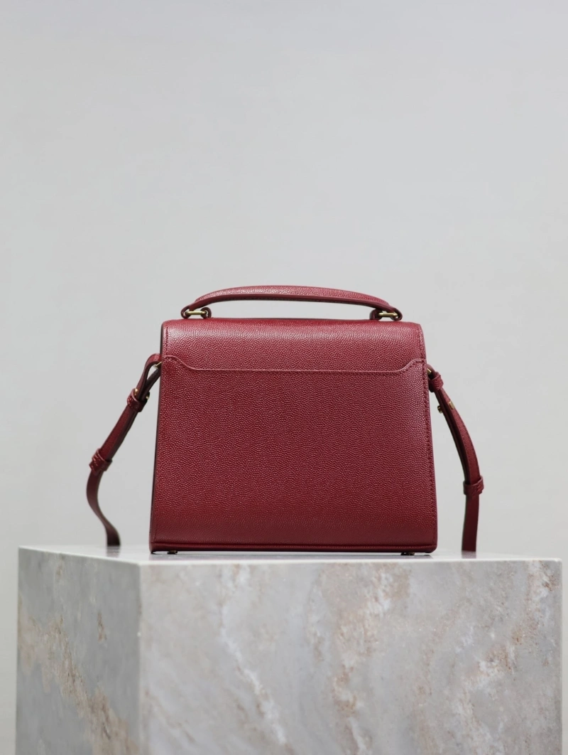 YSL Top Handle Bags 4113G-0024