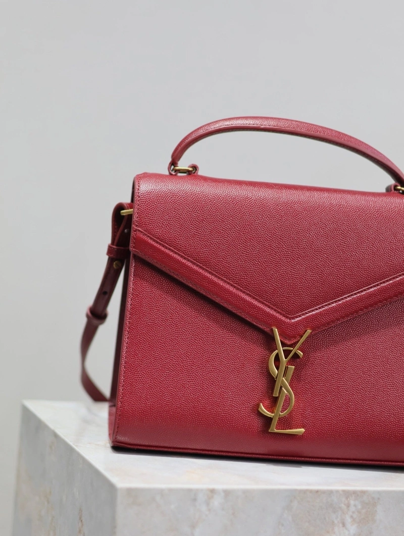 YSL Top Handle Bags 4113G-0025