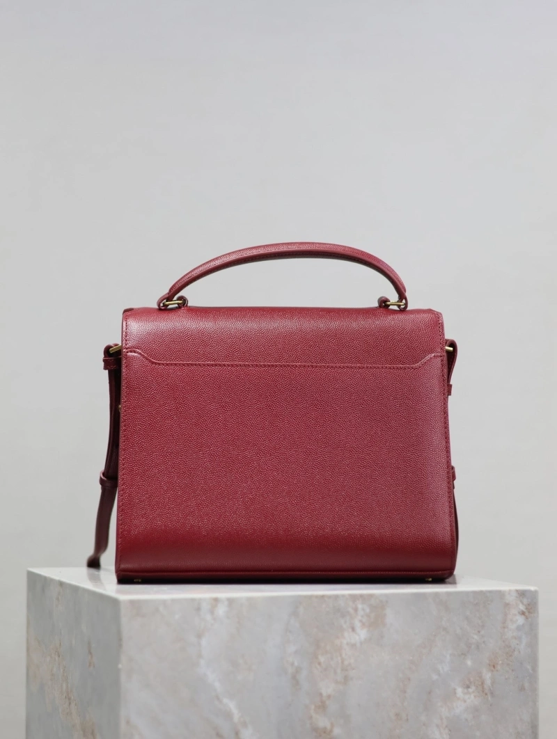 YSL Top Handle Bags 4113G-0025