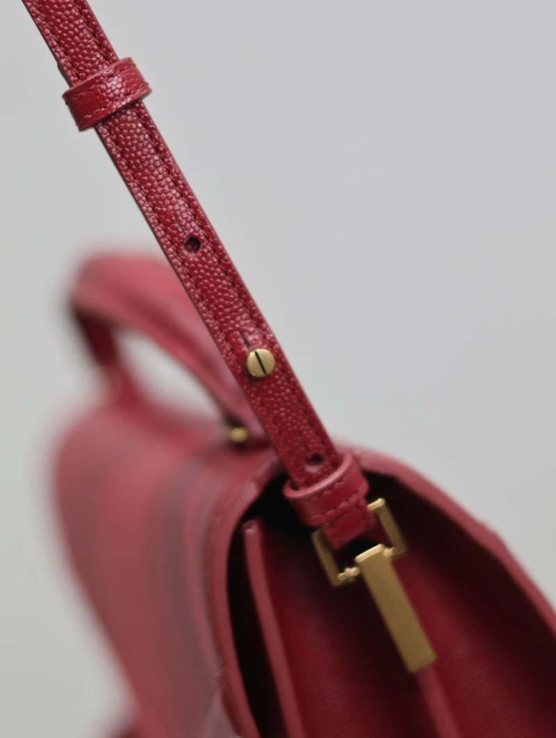 YSL Top Handle Bags 4113G-0025