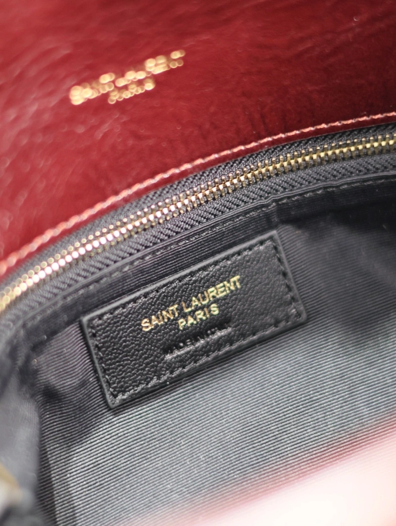 YSL Top Handle Bags 4113G-0028