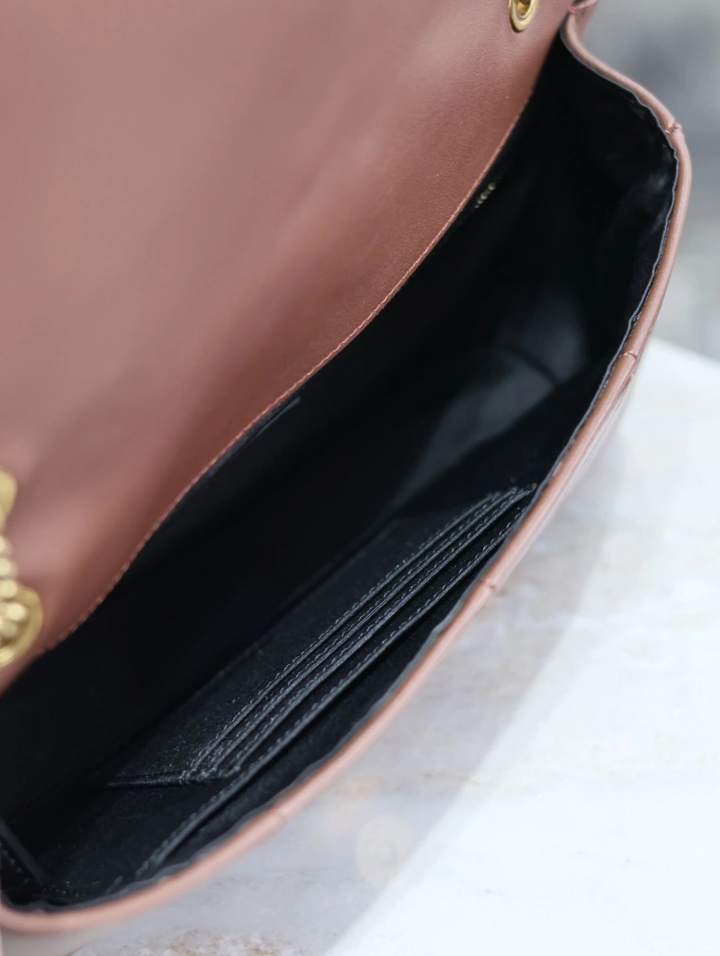 YSL Satchel Bags 4113G-0029