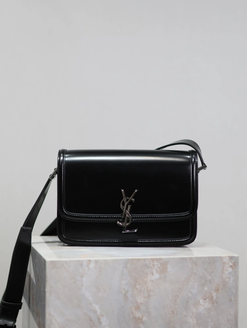YSL Satchel Bags 4113G-0030