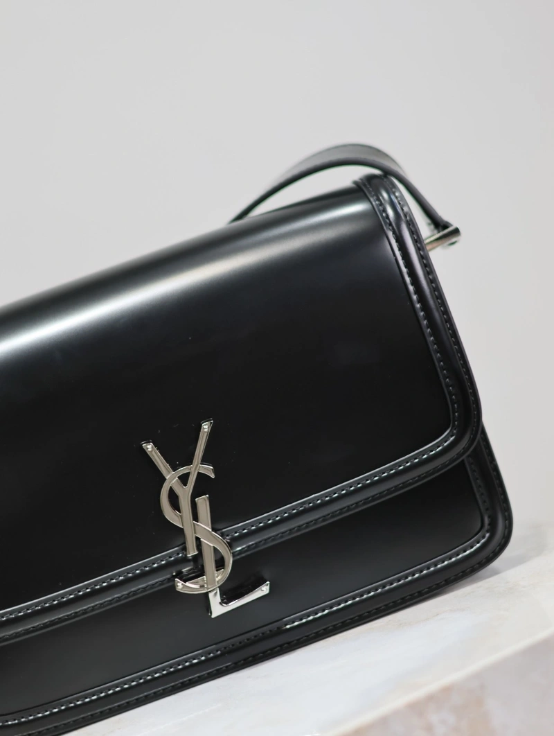 YSL Satchel Bags 4113G-0030
