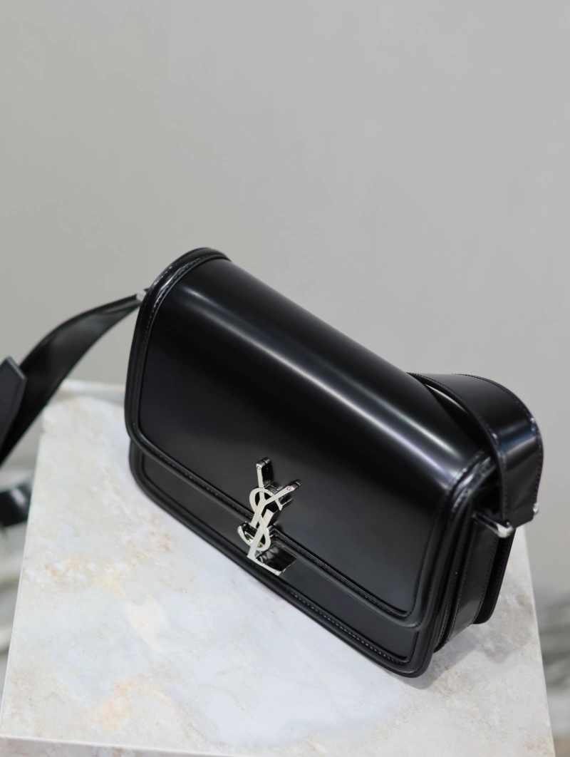 YSL Satchel Bags 4113G-0030